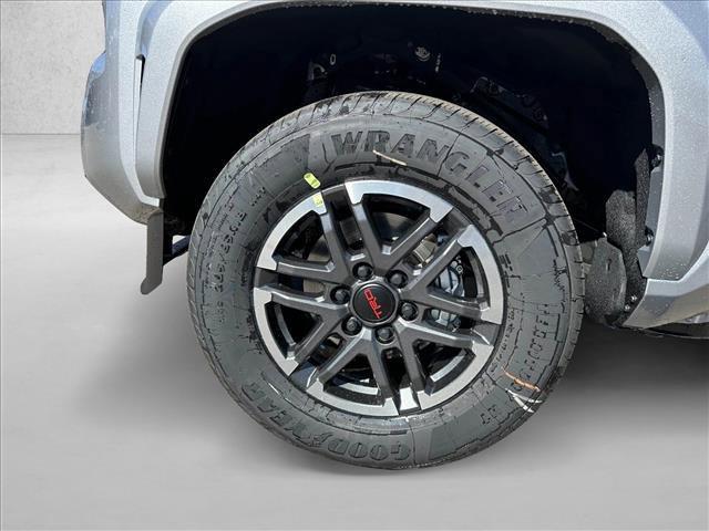 new 2025 Toyota Tacoma car, priced at $44,295