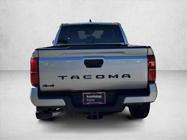 new 2025 Toyota Tacoma car, priced at $44,295