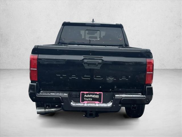 new 2026 Toyota Tacoma car, priced at $51,253