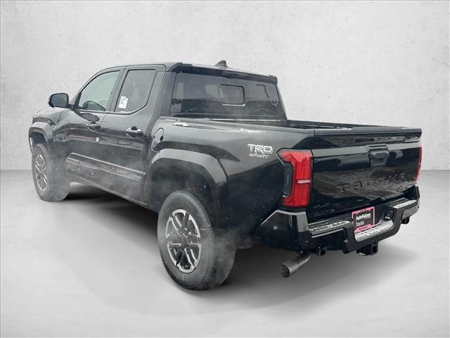new 2026 Toyota Tacoma car, priced at $51,253