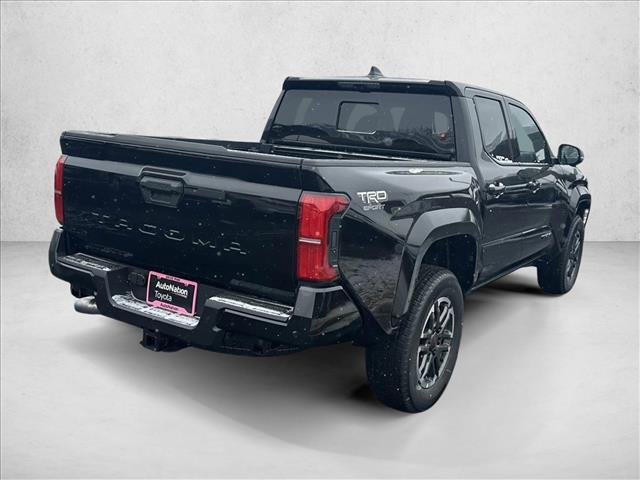new 2026 Toyota Tacoma car, priced at $51,253