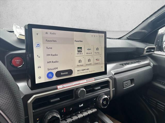 new 2026 Toyota Tacoma car, priced at $51,253