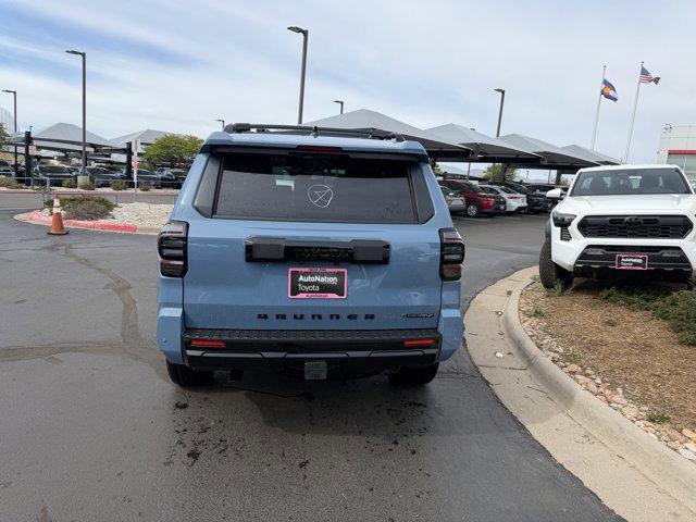 new 2026 Toyota 4Runner Hybrid car, priced at $68,218