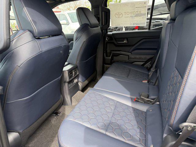 new 2026 Toyota 4Runner Hybrid car, priced at $68,218