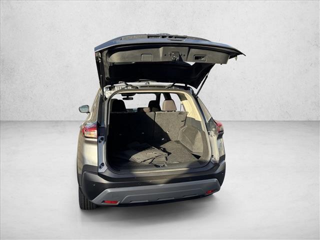 used 2023 Nissan Rogue car, priced at $17,998