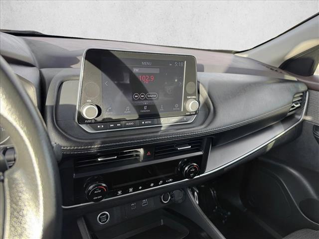 used 2023 Nissan Rogue car, priced at $17,998