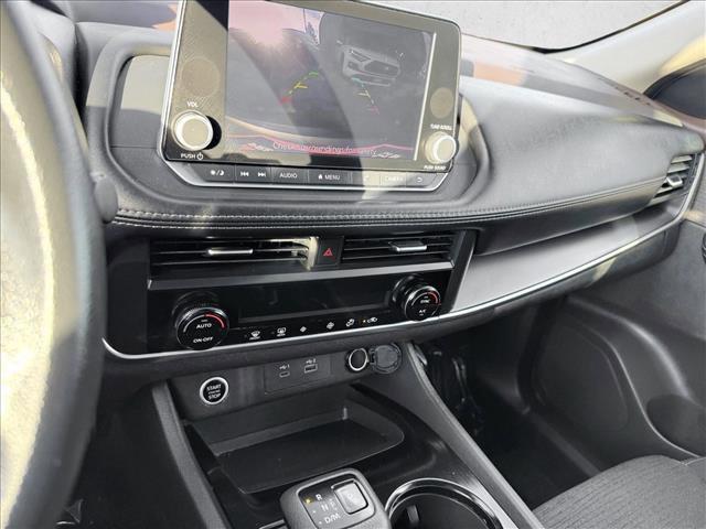 used 2023 Nissan Rogue car, priced at $17,998