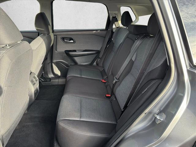 used 2023 Nissan Rogue car, priced at $17,998