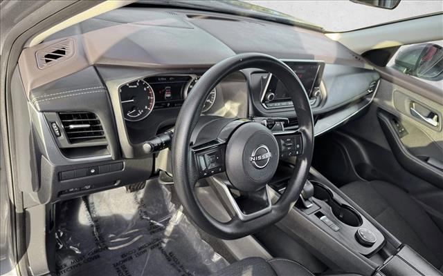 used 2023 Nissan Rogue car, priced at $17,998