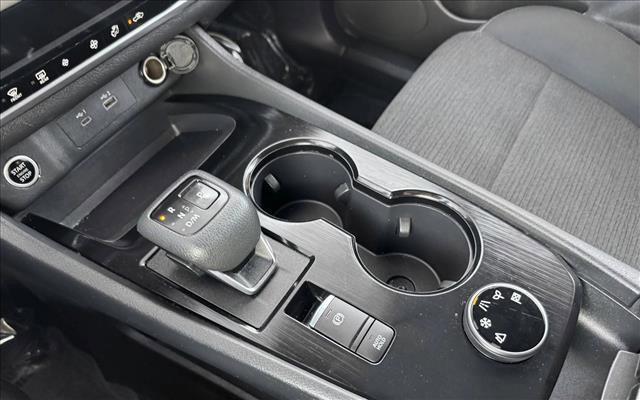 used 2023 Nissan Rogue car, priced at $17,998