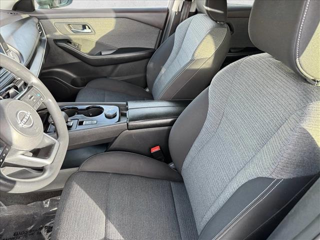 used 2023 Nissan Rogue car, priced at $17,998