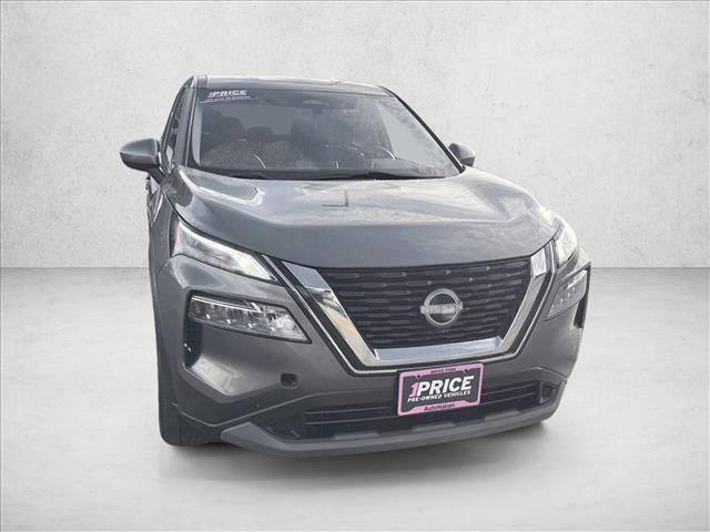 used 2023 Nissan Rogue car, priced at $17,998