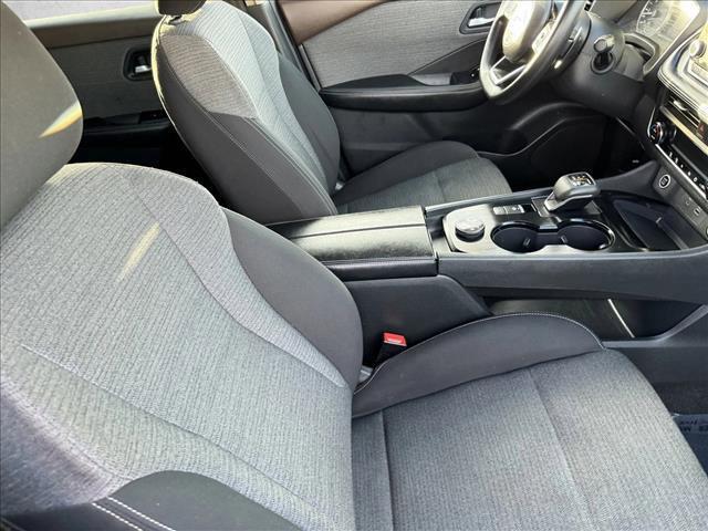 used 2023 Nissan Rogue car, priced at $17,998