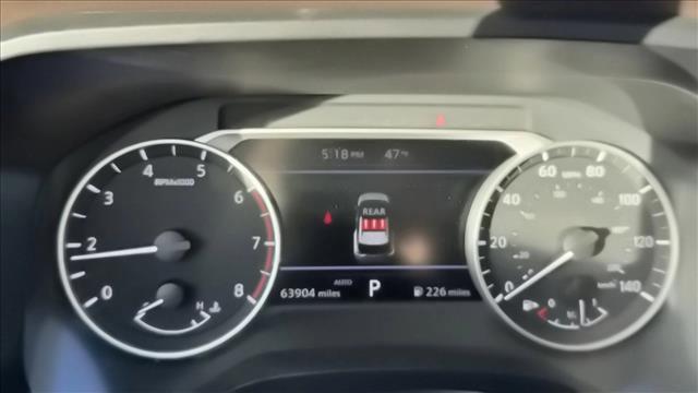 used 2023 Nissan Rogue car, priced at $17,998