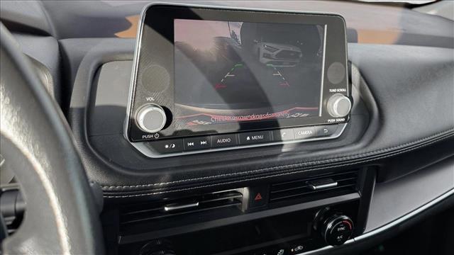 used 2023 Nissan Rogue car, priced at $17,998