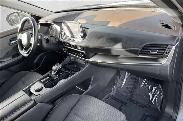 used 2023 Nissan Rogue car, priced at $17,998