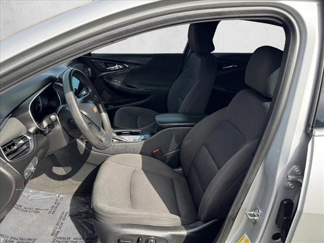 used 2020 Chevrolet Malibu car, priced at $14,948