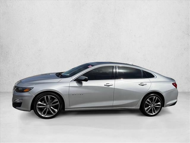 used 2020 Chevrolet Malibu car, priced at $14,948