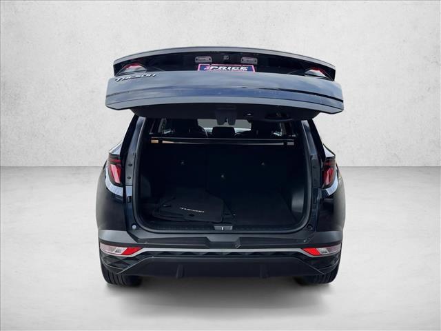 used 2024 Hyundai Tucson car, priced at $22,998