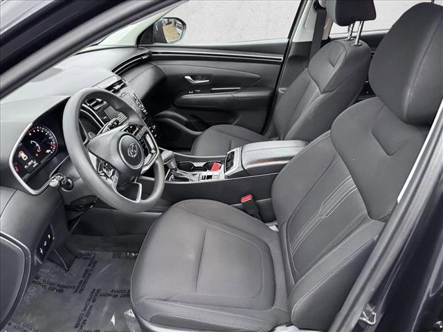 used 2024 Hyundai Tucson car, priced at $22,998