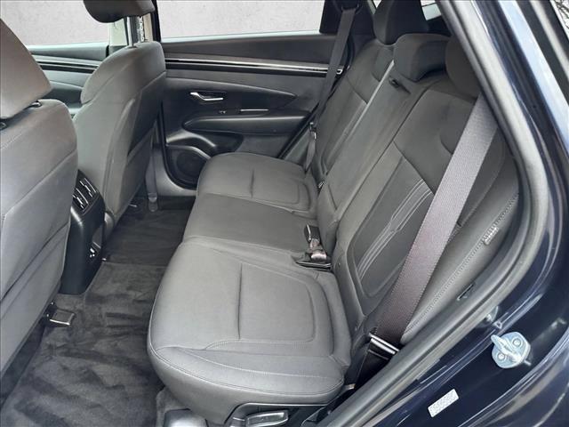 used 2024 Hyundai Tucson car, priced at $22,998