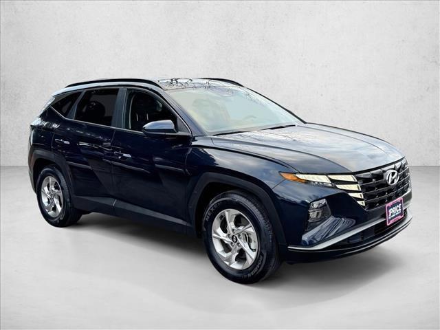 used 2024 Hyundai Tucson car, priced at $22,998