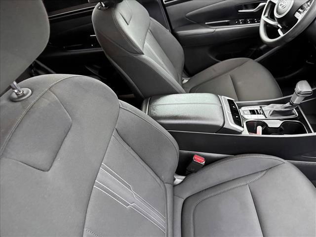 used 2024 Hyundai Tucson car, priced at $22,998