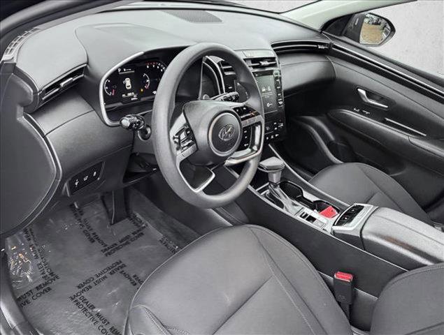 used 2024 Hyundai Tucson car, priced at $22,998