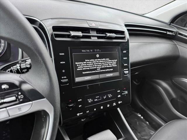 used 2024 Hyundai Tucson car, priced at $22,998