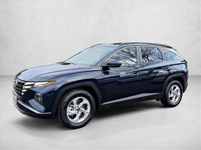 used 2024 Hyundai Tucson car, priced at $22,998
