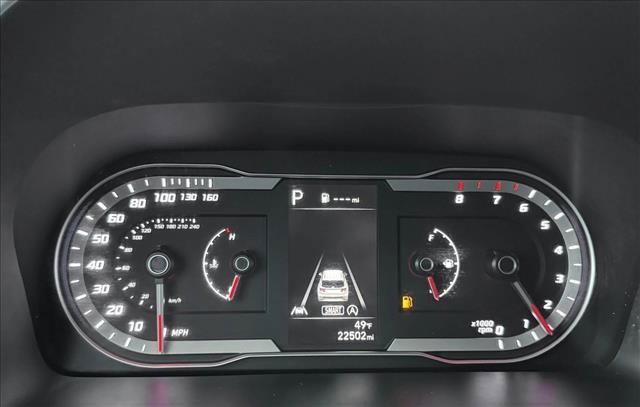 used 2024 Hyundai Tucson car, priced at $22,998