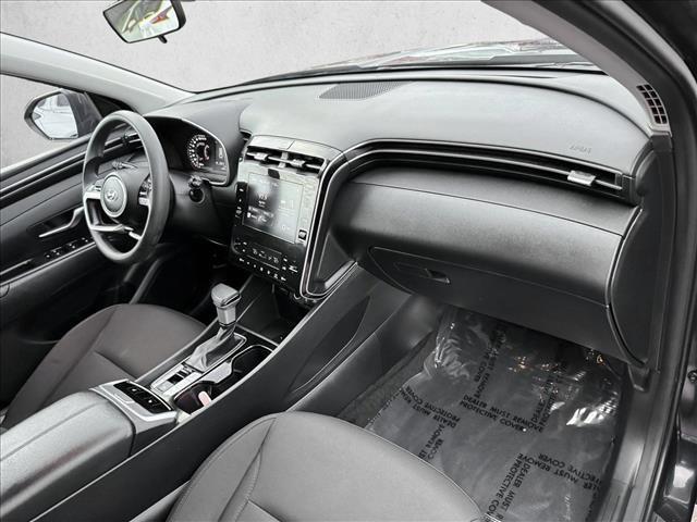 used 2024 Hyundai Tucson car, priced at $22,998