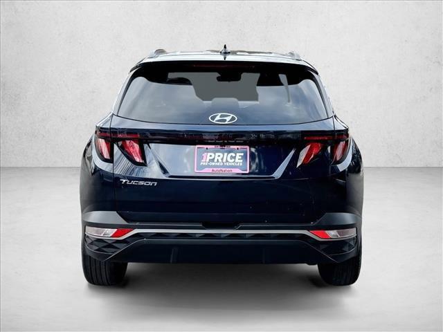 used 2024 Hyundai Tucson car, priced at $22,998