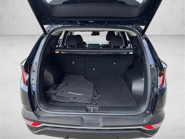 used 2024 Hyundai Tucson car, priced at $22,998