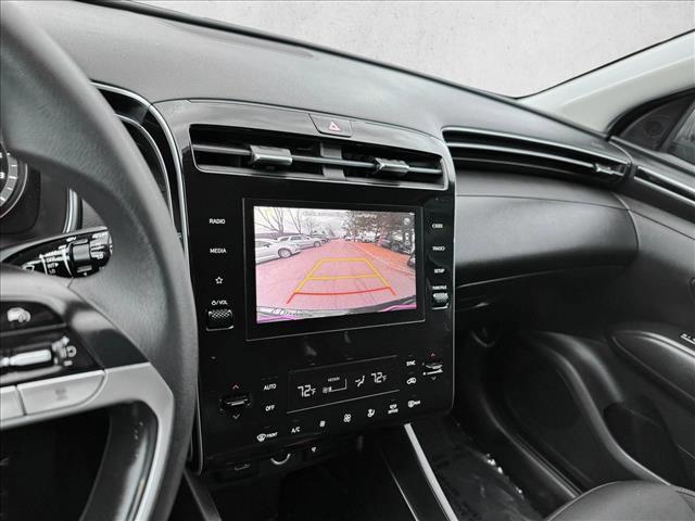 used 2024 Hyundai Tucson car, priced at $22,998