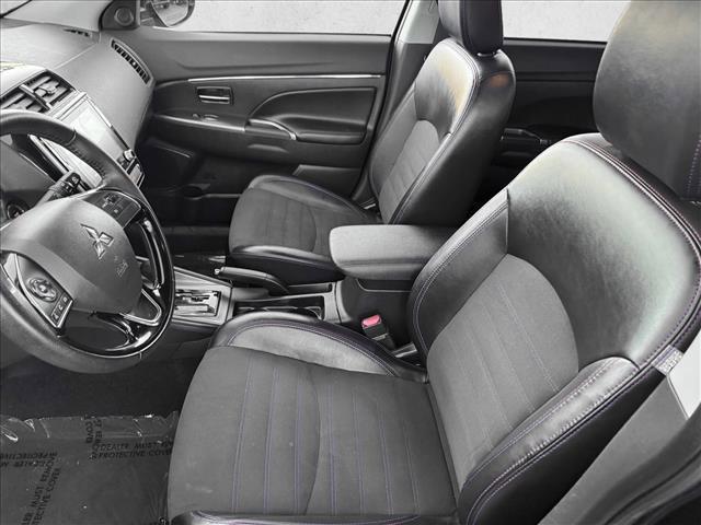 used 2024 Mitsubishi Outlander Sport car, priced at $17,998