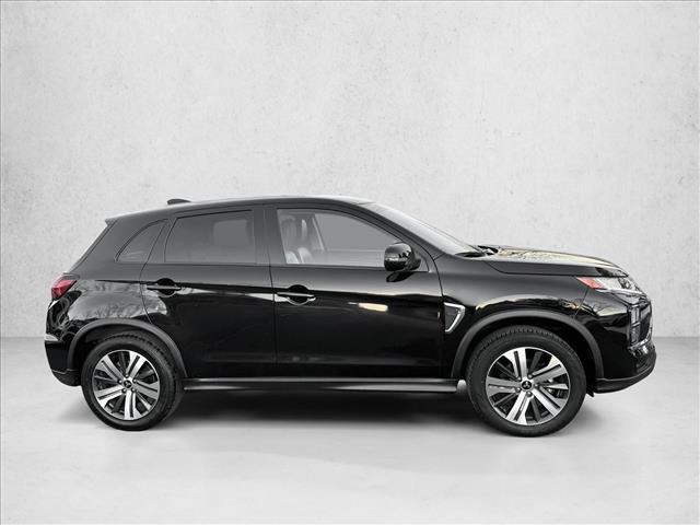 used 2024 Mitsubishi Outlander Sport car, priced at $17,998