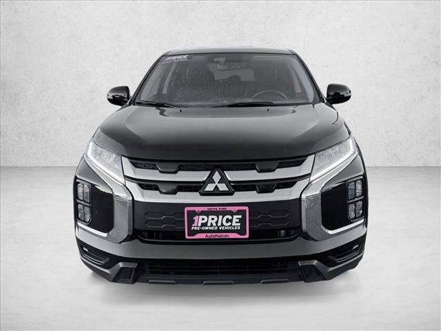 used 2024 Mitsubishi Outlander Sport car, priced at $17,998