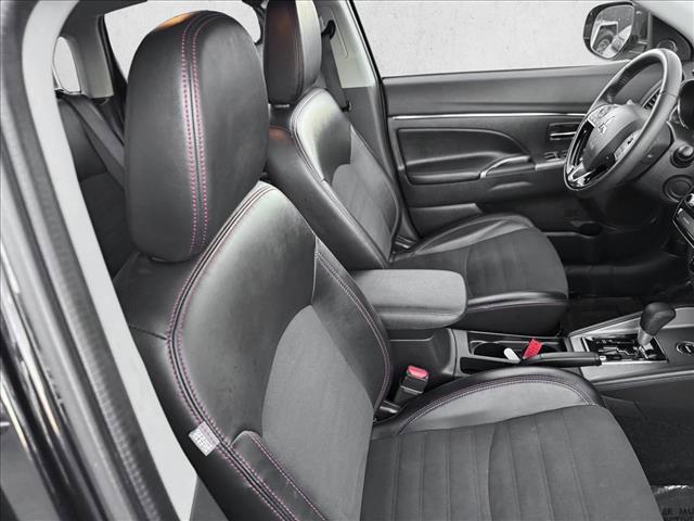 used 2024 Mitsubishi Outlander Sport car, priced at $17,998