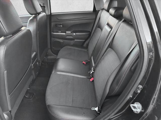 used 2024 Mitsubishi Outlander Sport car, priced at $17,998