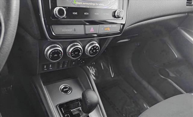 used 2024 Mitsubishi Outlander Sport car, priced at $17,998