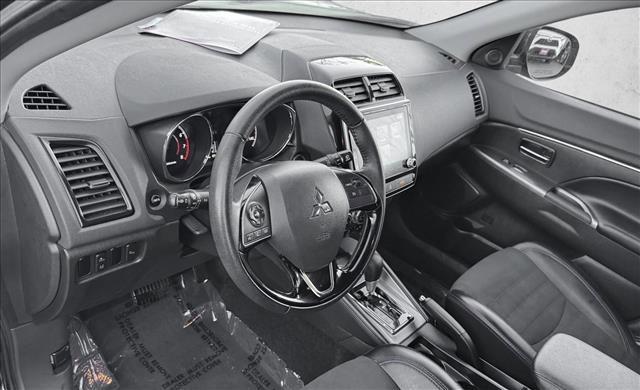 used 2024 Mitsubishi Outlander Sport car, priced at $17,998