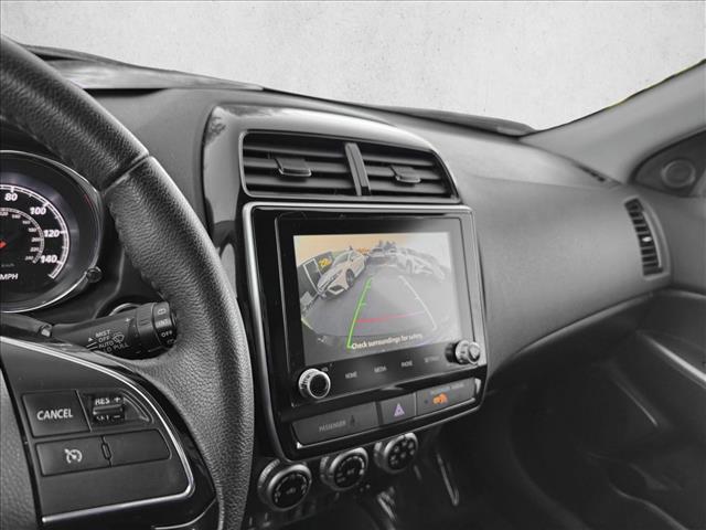 used 2024 Mitsubishi Outlander Sport car, priced at $17,998