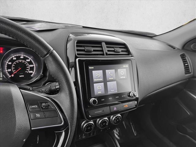 used 2024 Mitsubishi Outlander Sport car, priced at $17,998