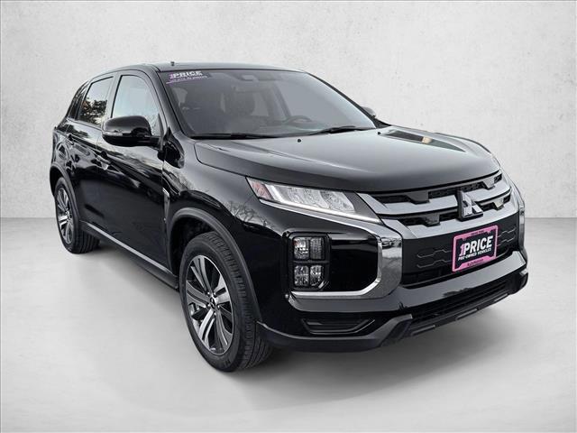 used 2024 Mitsubishi Outlander Sport car, priced at $17,998