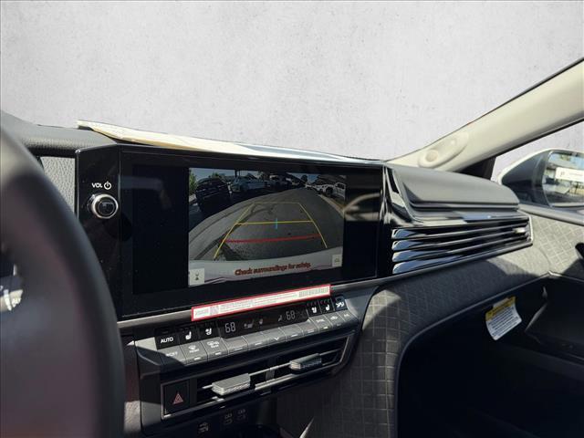 new 2026 Toyota Camry car, priced at $40,120