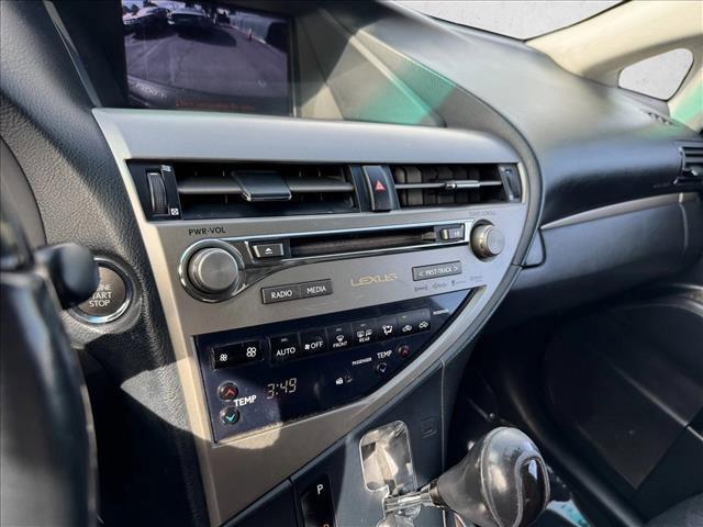 used 2013 Lexus RX 350 car, priced at $15,999