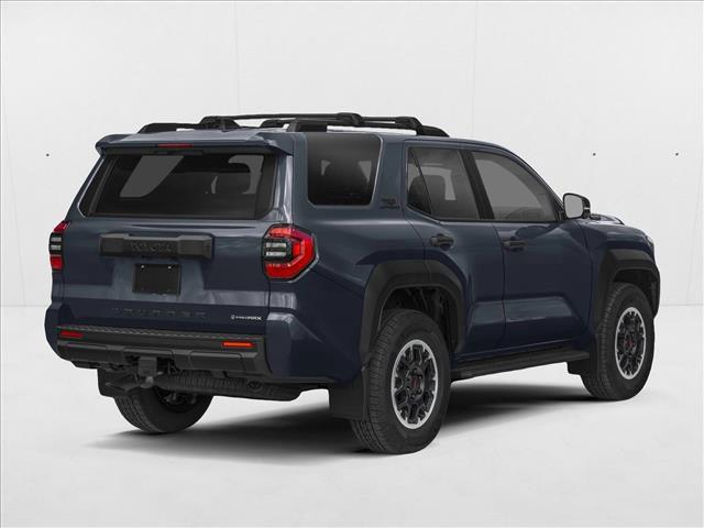 new 2026 Toyota 4Runner car, priced at $64,403