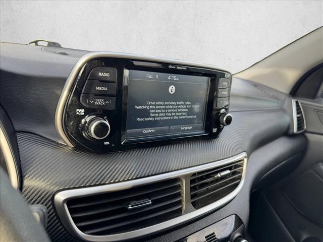 used 2019 Hyundai Tucson car, priced at $17,998