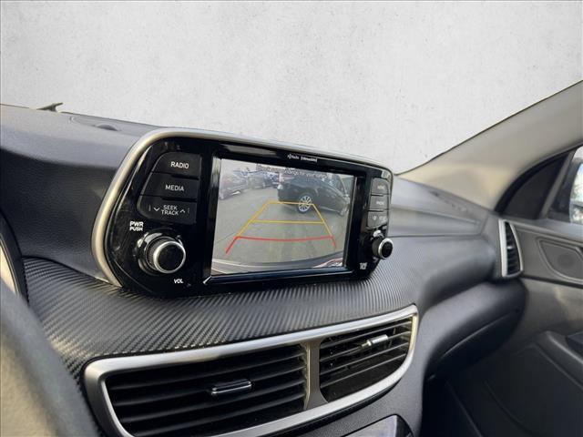 used 2019 Hyundai Tucson car, priced at $17,998